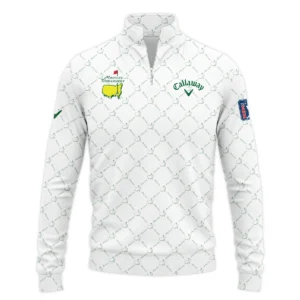 Special Release Callaway Masters Tournament Zipper Hoodie  All Over Prints QTMT270824A1CLWZHD