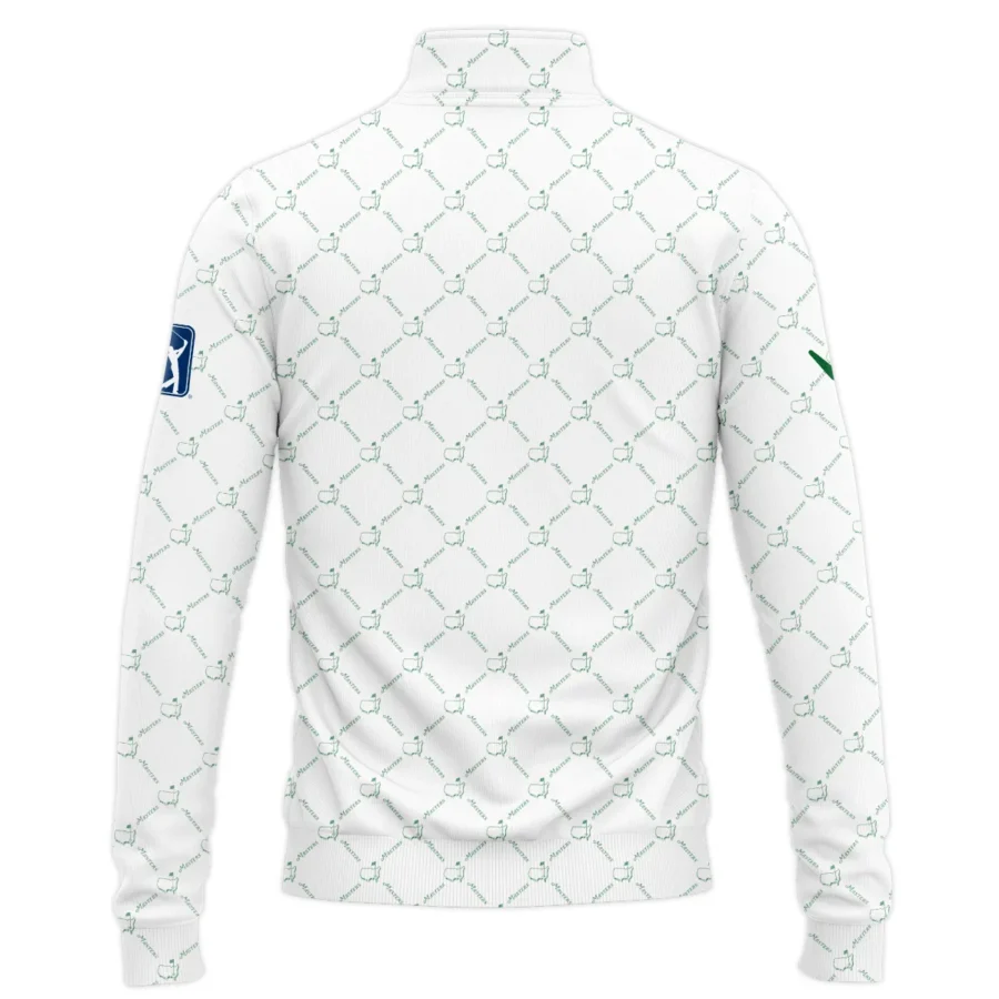 Special Release Callaway Masters Tournament Quarter Zip Jacket  All Over Prints QTMT270824A1CLWSWZ