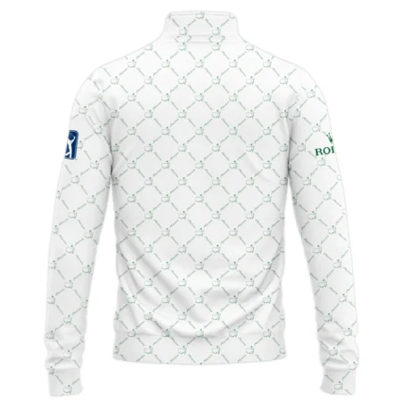 Special Release Rolex Masters Tournament Quarter Zip Jacket  All Over Prints QTMT270824A1ROXSWZ