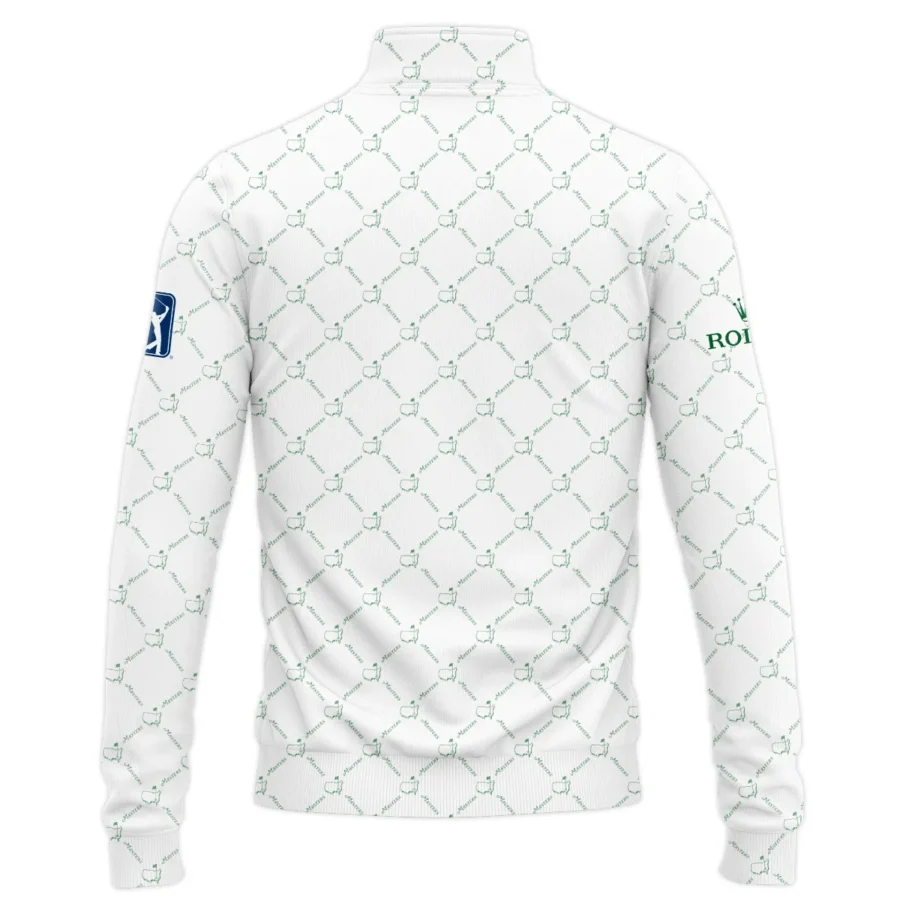 Special Release Rolex Masters Tournament Quarter Zip Jacket  All Over Prints QTMT270824A1ROXSWZ