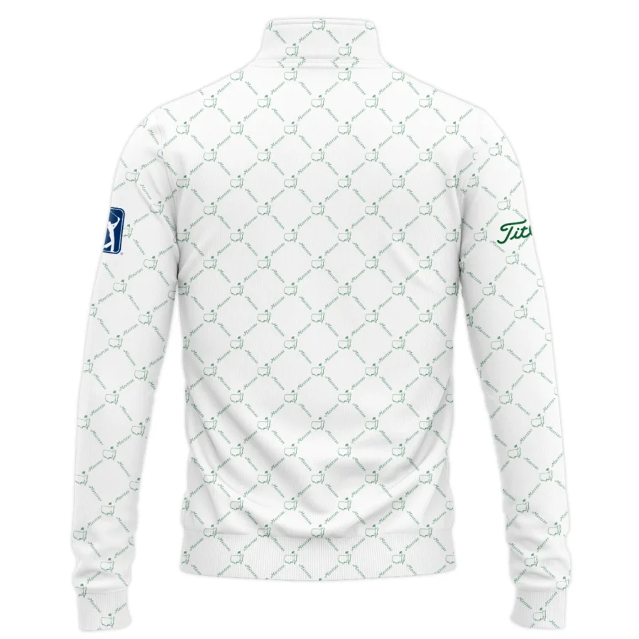 Special Release Titleist Masters Tournament Quarter Zip Jacket  All Over Prints QTMT270824A1TLSWZ