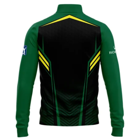 Special Release Rolex Masters Tournament Quarter Zip Jacket  All Over Prints QTMT270824A2ROXSWZ