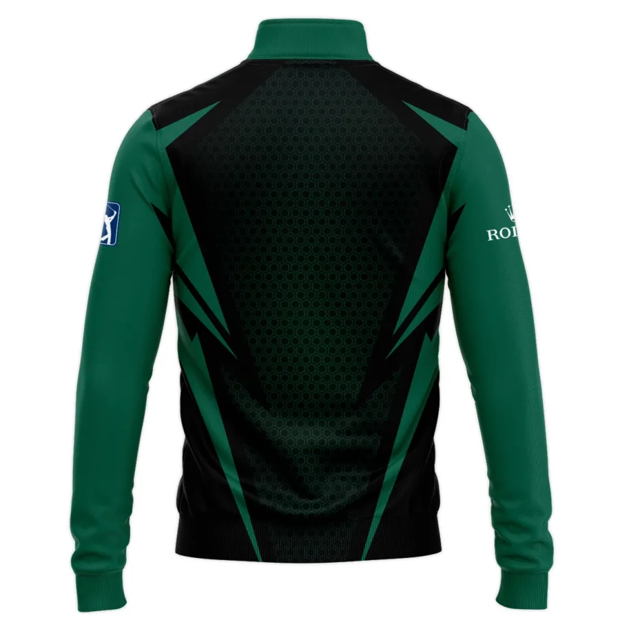 Special Release Rolex Masters Tournament Quarter Zip Jacket  All Over Prints QTMT270824A3ROXSWZ