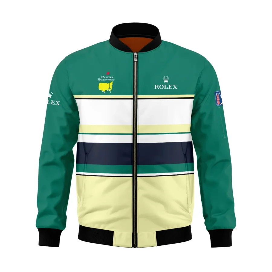 Special Release Bomber Jacket Rolex Masters Tournament All Over Prints  HOMT260824A02ROXBB