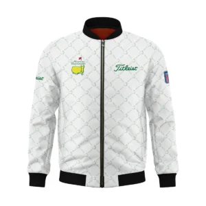 Special Release Titleist Masters Tournament 1/4 Ziper Sweatshirts  All Over Prints QTMT270824A1TLZS