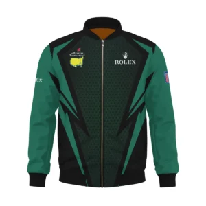 Special Release Rolex Masters Tournament 1/4 Ziper Sweatshirts  All Over Prints QTMT270824A3ROXZS