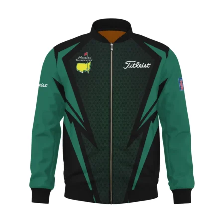 Special Release Titleist Masters Tournament Bomber All Over Prints QTMT270824A3TLBB