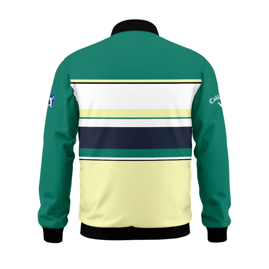 Special Release Bomber Jacket  Callaway Masters Tournament All Over Prints  HOMT260824A02CLWBB