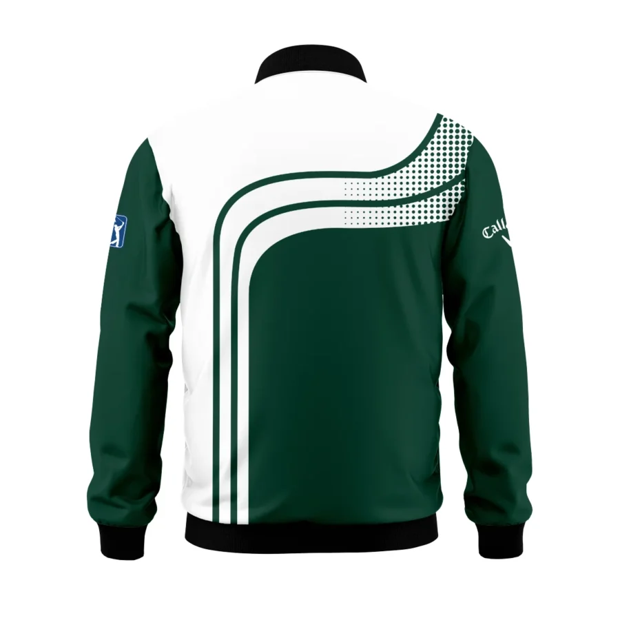 Special Release Bomber Jacket  Callaway Masters Tournament All Over Prints  HOMT260824A03CLWBB