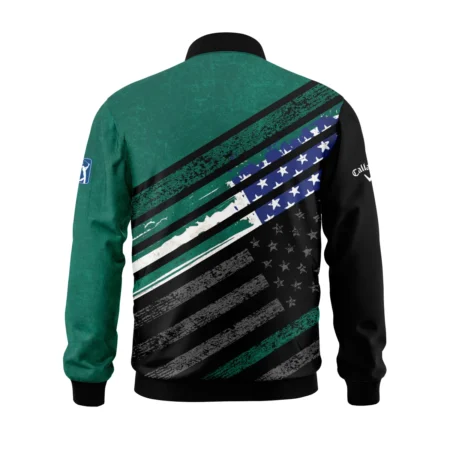 Special Release Callaway Masters Tournament Bomber All Over Prints QTMT260824A3CLWBB