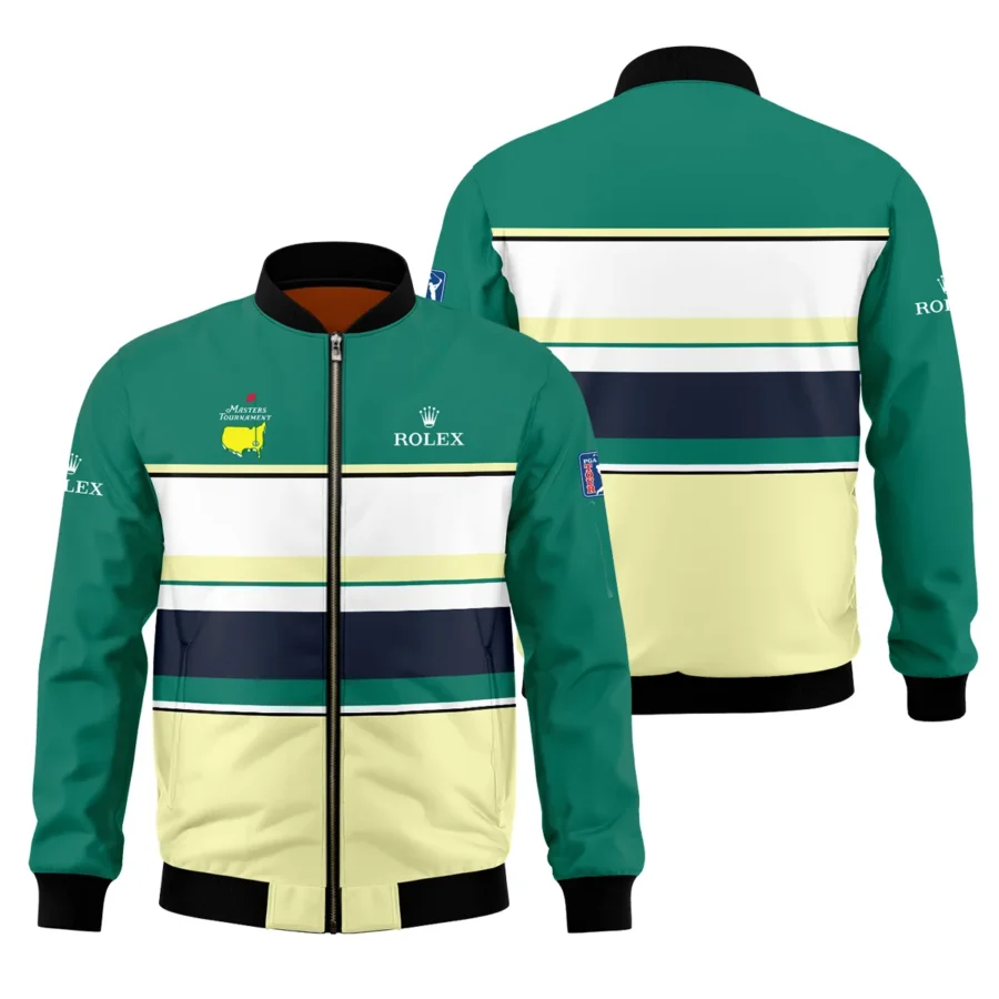 Special Release Bomber Jacket Rolex Masters Tournament All Over Prints  HOMT260824A02ROXBB