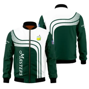 Special Release Callaway Masters Tournament 1/4 Ziper Sweatshirts  All Over Prints HOMT260824A03CLWZS