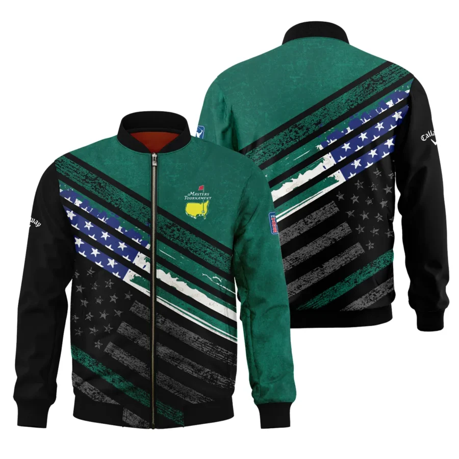 Special Release Callaway Masters Tournament Bomber All Over Prints QTMT260824A3CLWBB