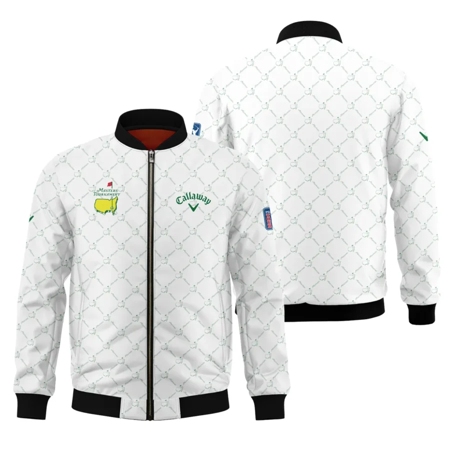 Special Release Callaway Masters Tournament Bomber All Over Prints QTMT270824A1CLWBB