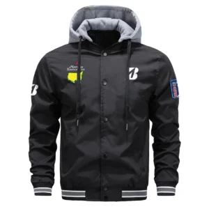 Special Release Bettinardi Golf  Masters Tournament Hooded Windbreaker Jacket QTMT1190924A1BG