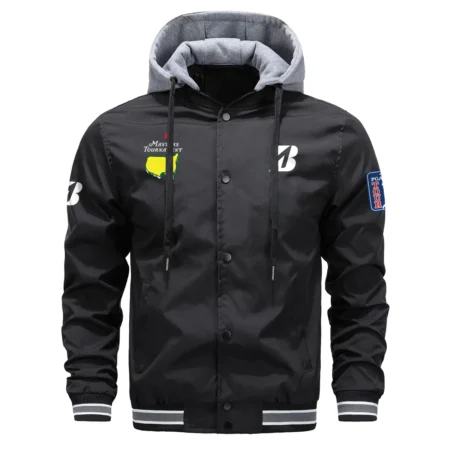 Special Release Bridgestone Golf Masters Tournament Hooded Windbreaker Jacket QTMT1190924A1BR