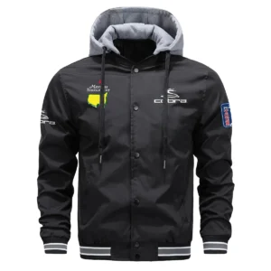 Special Release Rolex Masters Tournament Hooded Windbreaker Jacket QTMT1190924A1ROX