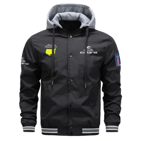 Special Release Cobra Golf Masters Tournament Hooded Windbreaker Jacket QTMT1190924A1CB