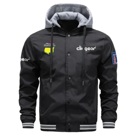 Special Release Clicgear Masters Tournament Hooded Windbreaker Jacket QTMT1190924A1CLI