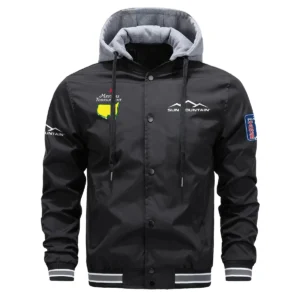 Special Release Under Armour Masters Tournament Hooded Windbreaker Jacket QTMT1190924A1UA