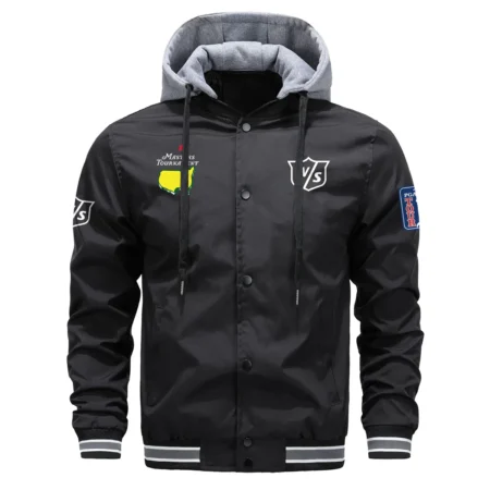 Special Release Wilson Staff Masters Tournament Hooded Windbreaker Jacket QTMT1190924A1WS