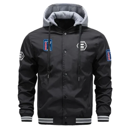 Special Release Bettinardi Golf  PGA Tour Hooded Windbreaker Jacket QTPG1190924A1BG