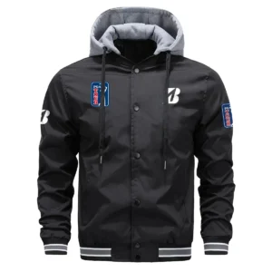 Special Release Bettinardi Golf  PGA Tour Hooded Windbreaker Jacket QTPG1190924A1BG