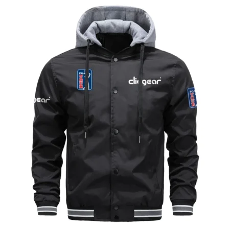 Special Release Clicgear PGA Tour Hooded Windbreaker Jacket QTPG1190924A1CLI