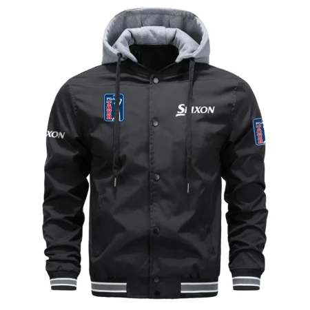 Special Release Srixon PGA Tour Hooded Windbreaker Jacket QTPG1190924A1SR