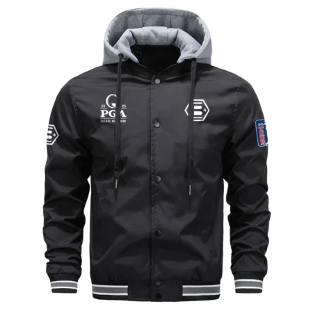 Special Release Bettinardi Golf  2025 PGA Championship Hooded Windbreaker Jacket QTPGA190924A1BG