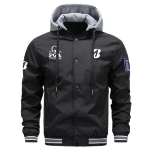 Special Release Bettinardi Golf  2025 PGA Championship Hooded Windbreaker Jacket QTPGA190924A1BG