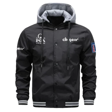 Special Release Clicgear 2025 PGA Championship Hooded Windbreaker Jacket QTPGA190924A1CLI