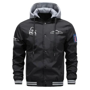 Special Release Clicgear 2025 PGA Championship Hooded Windbreaker Jacket QTPGA190924A1CLI