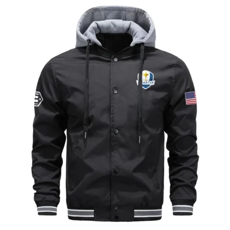 Special Release Bettinardi Golf  Ryder Cup Hooded Windbreaker Jacket QTRD1190924A1BG