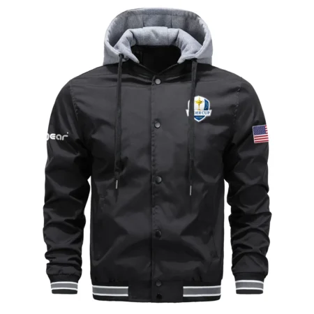 Special Release Clicgear Ryder Cup Hooded Windbreaker Jacket QTRD1190924A1CLI