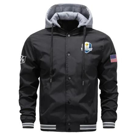 Special Release Wilson Staff Ryder Cup Hooded Windbreaker Jacket QTRD1190924A1WS