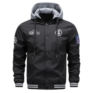 Special Release Bridgestone Golf The Open Championship Hooded Windbreaker Jacket QTTOP1190924A1BR