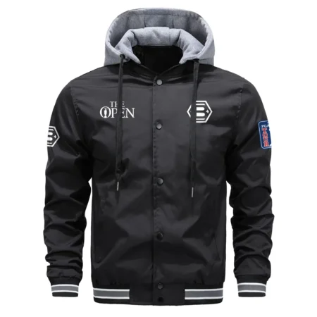 Special Release Bettinardi Golf  The Open Championship Hooded Windbreaker Jacket QTTOP1190924A1BG