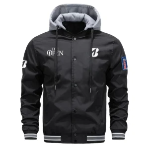 Special Release Bettinardi Golf  The Open Championship Hooded Windbreaker Jacket QTTOP1190924A1BG