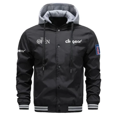 Special Release Clicgear The Open Championship Hooded Windbreaker Jacket QTTOP1190924A1CLI