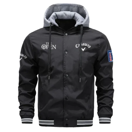 Special Release Callaway The Open Championship Hooded Windbreaker Jacket QTTOP1190924A1CLW