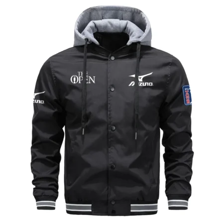 Special Release Mizuno The Open Championship Hooded Windbreaker Jacket QTTOP1190924A1MIZ