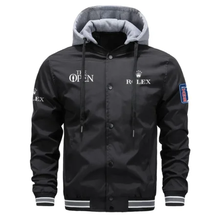 Special Release Rolex The Open Championship Hooded Windbreaker Jacket QTTOP1190924A1ROX