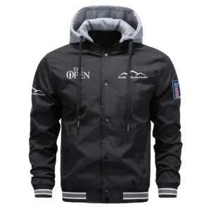 Special Release Under Armour The Open Championship Hooded Windbreaker Jacket QTTOP1190924A1UA