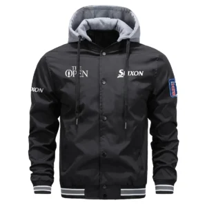 Special Release Cleveland Golf The Open Championship Hooded Windbreaker Jacket QTTOP1190924A1CL