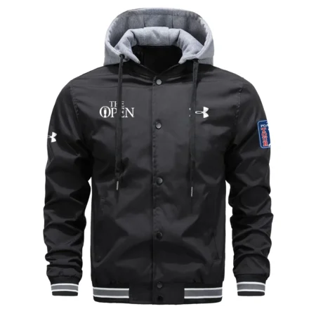 Special Release Under Armour The Open Championship Hooded Windbreaker Jacket QTTOP1190924A1UA