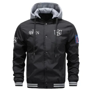 Special Release Mizuno The Open Championship Hooded Windbreaker Jacket QTTOP1190924A1MIZ