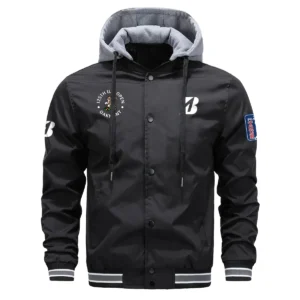 Special Release Bettinardi Golf  125th U.S. Open Oakmont Hooded Windbreaker Jacket QTUSG1190924A1BG