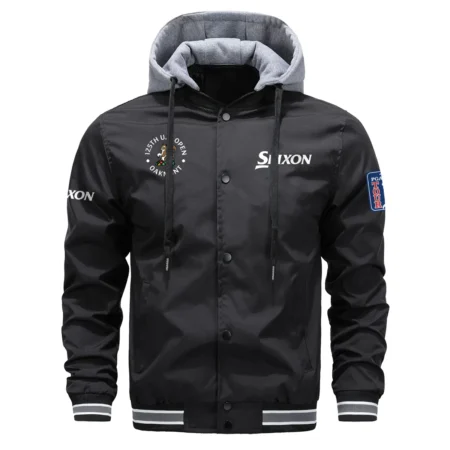 Special Release Srixon 125th U.S. Open Oakmont Hooded Windbreaker Jacket QTUSG1190924A1SR