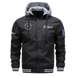 Special Release Ping 125th U.S. Open Oakmont Hooded Windbreaker Jacket QTUSG1190924A1PI